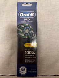 Oral B（Pro Cross Action)電動牙刷刷頭