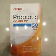 Gnc PROBIOTIC COMPLEX 50 BILLION BPOM
