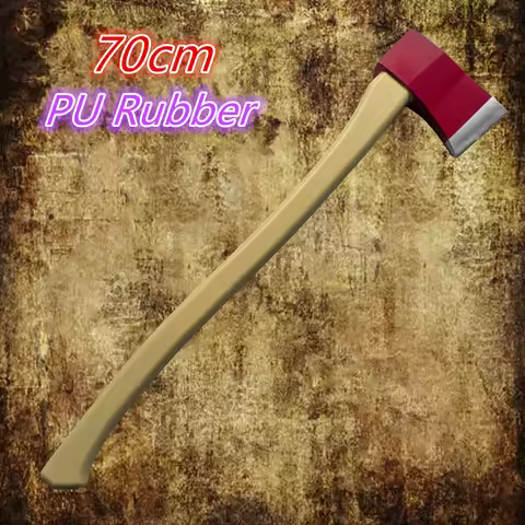 1:1 Cosplay Tool Axe fire axe Tomahawk Scare Props Stage Performance Role Prop Axe Halloween Safety 