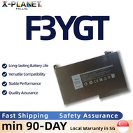 NEW F3YGT Battery For Dell Latitude 12 7000 7280 7290 DM3WC DM6WC 2X39G