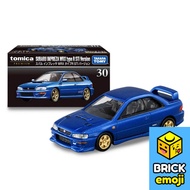 Tomica Premium No.30 Subaru Impreza WRX Type R STI Version (JP/CN) Đồ chơi mô hình xe hơi