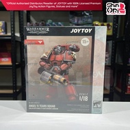 [READY STOCK] Joytoy Horus Heresy Blood Angels Angel's Tears Squad Erelim with Angel's Tears Grenade