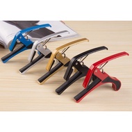 Metal CAPO Clip Guitar Capo Guitar Capo Ukulele Electric Guitar Electric Bass Classical Guitar Acous
