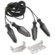 Ebike Turn Signal Ebike Cable Ebike Cable LED Flashing 12V Ebike Cable V04-36-72V