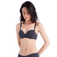 30 Degrees Cotton Medium Push Up Wired Bra - Cup A/B