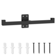 Steel Leaf Blower Wall Mount Holder Backpack Leaf Blower Hanger for Garage Workshop Chainsaw Sprayer