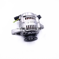 Komatsu excavator parts PC56-7 engine alternator PC55MR engine alternator 4D87 engine alternator