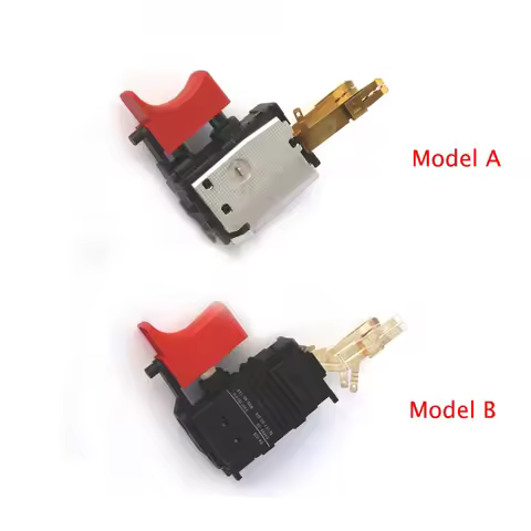 Electric Drill Control Switch 7.2V 9.6V 12V 14.4V for BOSCH GSR7.2-2 GSR9.6-2 GSR12-2 GSR14.4-2 GSR7