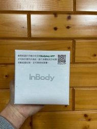 inbody band手環