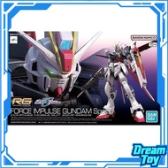 BANDAI RG Force Impulse Gundam Spec 2 Spec II RG39 Model Kit | Core Splendor System, Aile Striker Pa