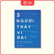 Book - 3 Great Teachers - A Special Story About How to Live What You Want (Reprint) - 2H Books