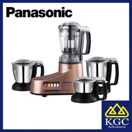 Panasonic Mixer Grinder MX-AC400TSK