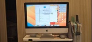 Mid-2010 iMac 21.5” i5 8GB ram 500 G SSD