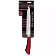 Berlinger Haus 20cm Slicer Knife - Burgundy Metallic Line .