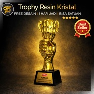 Premium Custom Award Trophy | Exclusive Award Cup | Free design | Without Min Order