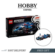 LEGO Speed Champions 77246 Visa Cash App RB VCARB 01 F1 Race Car LEGO + Extra Bubble Wrap*