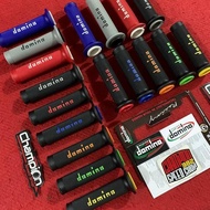 Original PREMIUM Handgrip Handfat Grip Domino Racing ORI Italy ER6N Z800 Z900 Duke 250 New