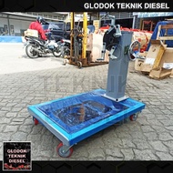 WIPRO ALAT SERVICE UNDER CAR MOBIL ENGINE STAND 500 KG 0.5 TON ES-500 - YERLS SHOP
