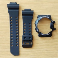 GA400 GBA400 GA-400 GBA-400 G-Shock Strap And Bezel Replacement Set Matte Black