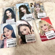 [清貨]MISAMO LUCKYDRAW