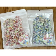 Purchased From Japan Wpc Sanrio Wrinkled Shopping Bag Ultra-Lightweight Freshwatercolor Style Hello 