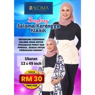 Saloma Bengkung Kerengga Classic 13x49inc