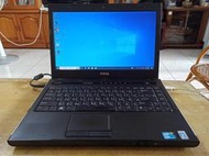 二手DELL VOSTRO 3400 i3四核筆電 當零件機賣 不退不保 內容詳看