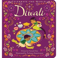 Diwali by Archana Sreenivasan (US edition, boardbook)