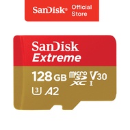 SanDisk Extreme microSD UHS-I Cards