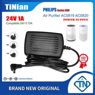24V 0.75A / 1A AC/DC Adapter for Philips Series 600 800 Air Purifier AC0819 AC0820 AC0830 AC0850 AC0