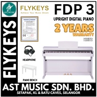 Flykeys 88-keys Upright Digital Piano FDP-3 / FDP3 / FDP 3