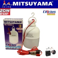 Mitsuyama DC 12V LED Bulb 10W - 50W
