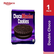 [GWP] Choco Mucho Cookies Double Choco 33g x 10pcs