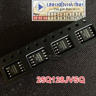 3 ICs WINBOND W25Q128JVSQ 25Q128FVSQ 25Q128 Bios 16mb 16 mb 3v3 on mainboard - SOP8