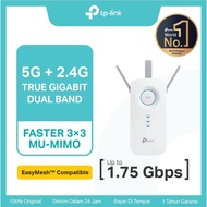 TP-LINK RE450 AC1750 WI-FI 5 RANGE EXTENDER DUAL-BAND