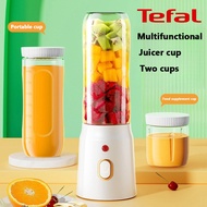 Tefal Portable Small Electric Juicer Stainless Steel Blade Cup Juicer Fruit Maker Blender Kitchen Au