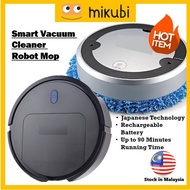 【Malaysia Ready Stock】♈MKB Robot Vacuum Cleaner / Robot Vakum / Smart Vacuum / Mop and Vacuum Robot / Smart Mop / Robot