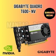 Nvidia Quadro T600 - NV - New Garansi Resmi