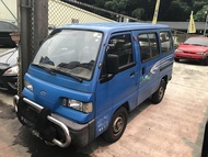 福特 PRONTO PRZ  小麵包車 做生意好幫手