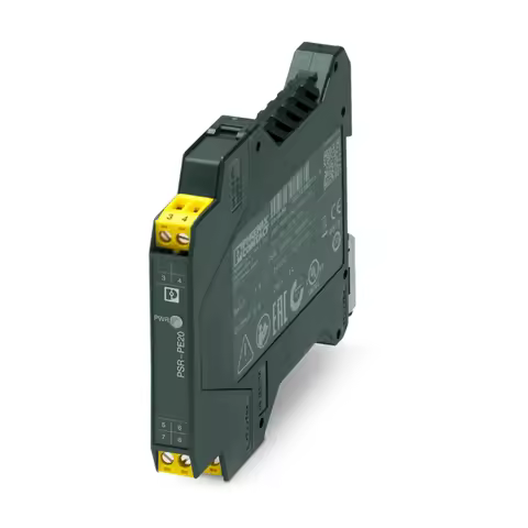 PSR-PE20-1NO-24DC-SC - Coupling Relay 1119573