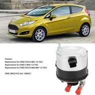 Engine Fuel Filter Oil Fuel Filterfuel 5M5Q 9155 AA Replacement for Ford Focus MK2 C MAX FIESTA MK6 