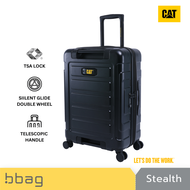 bbag shop : Caterpillar กระเป๋าเดินทาง รุ่นสเตลท์ (Stealth)