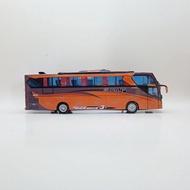 27 Trans body Jb3 voyager Miniature bus Scale 64