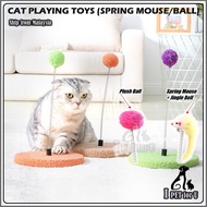 【READY STOCK】Cat Scratch Play Bed Toy Kucing Scratcher Cat Tree Play Bed Toy Kucing Scratcher Scratcher Kucing toys