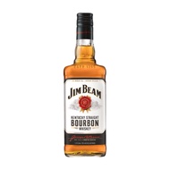 Jim Beam Bourbon Whiskey Original 1L