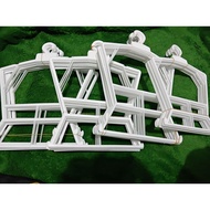 GANTUNGAN Hanger for clothes sizes for children to adults (s/11"/ 28cm, M/13/32cm, L/14/35cm, XL/16"