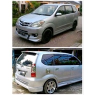 bodykit avanza xenia 2008-11