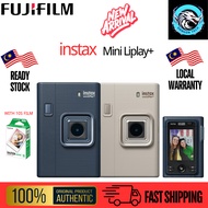 Fujifilm Instax mini Liplay+ Original Fujifilm Malaysia Warranty Liplay + Liplay plus