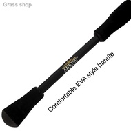 ❂(5'6 ft-6'6ft) Ajiking Black bull Casting Fishing Rod Joran Ikan