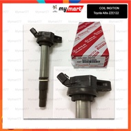 90919-02258 Toyota ALTIS 1.6 1.8 Wish 1.8 2.0 Prius Lexus CT200H 2009-2020 Ignition Plug Coil Denso 